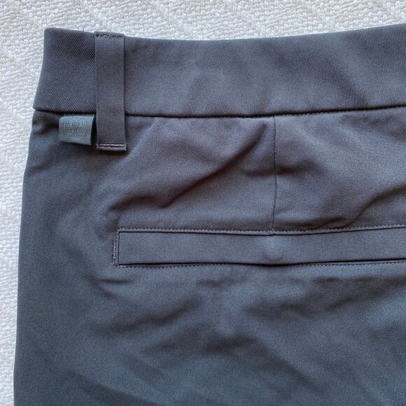 Lululemon Men’s Commission Classic-Fit Pant Gray Warpstreme Stretch W35 x L27.5 - Picture 11 of 12